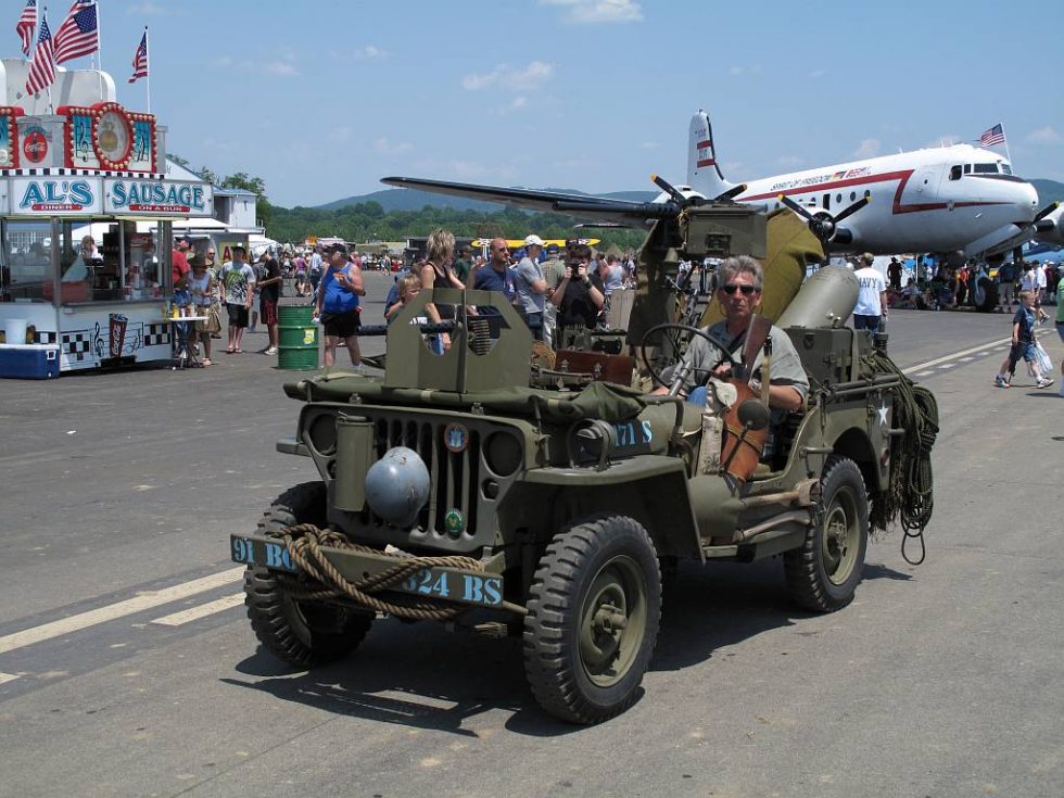 Reading Airshow, 2009