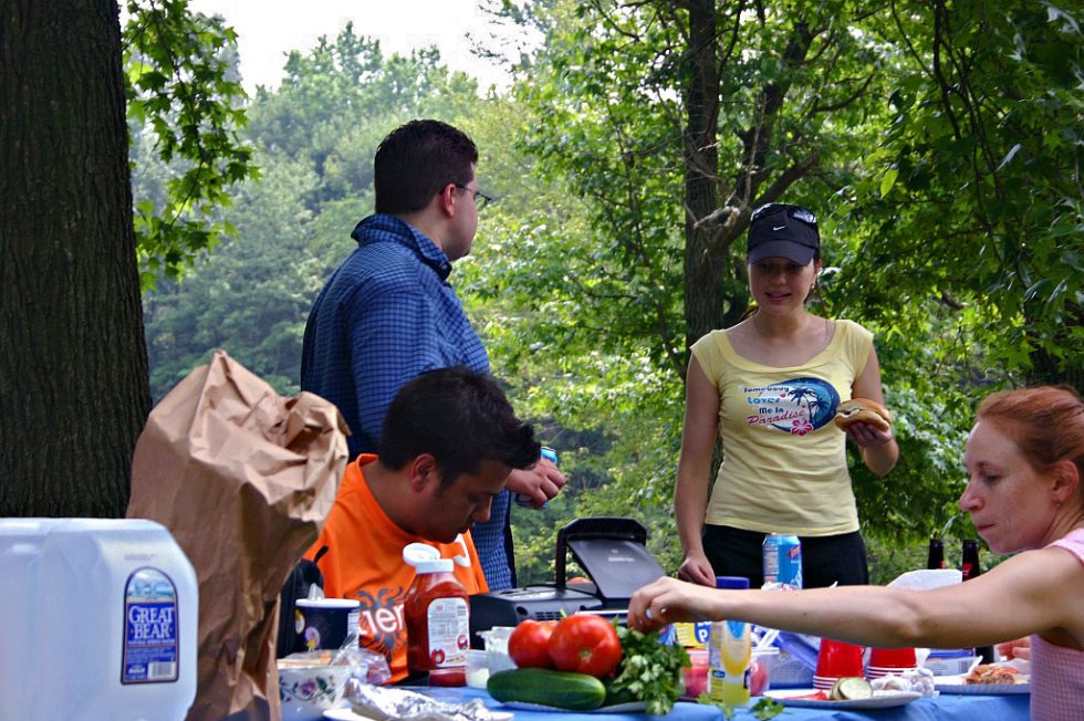 4th of July Picnic, 2006