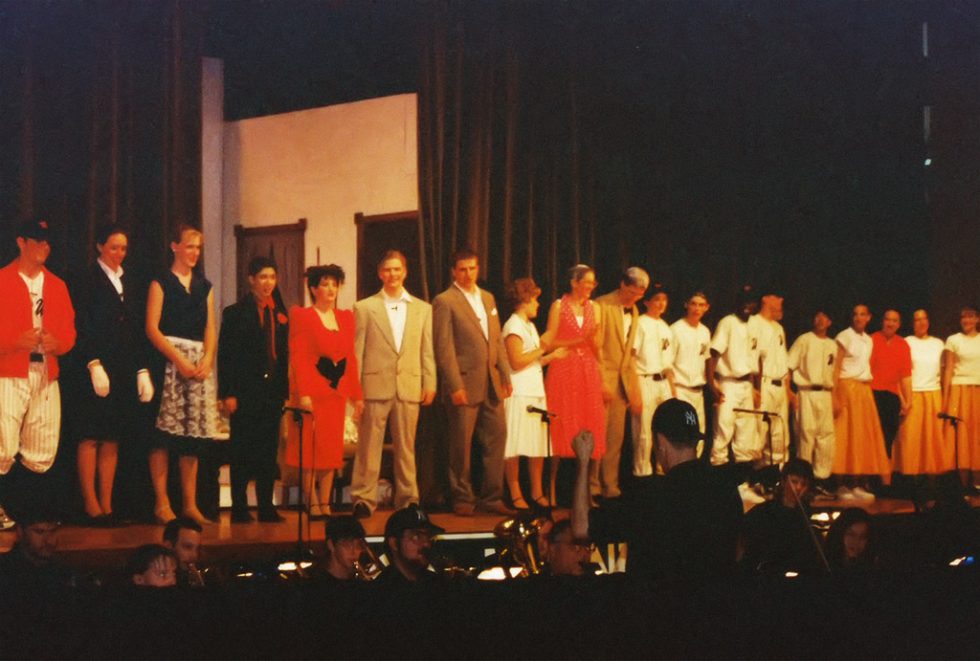 Roman’s School Musical, 1999