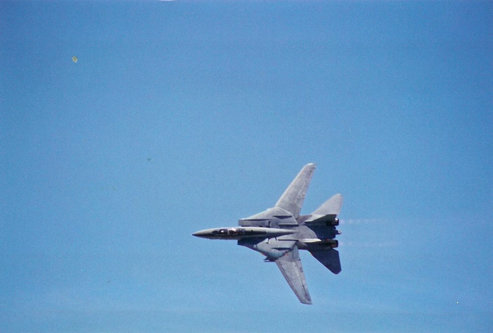 Dayton Airshow, 1998, Ohio