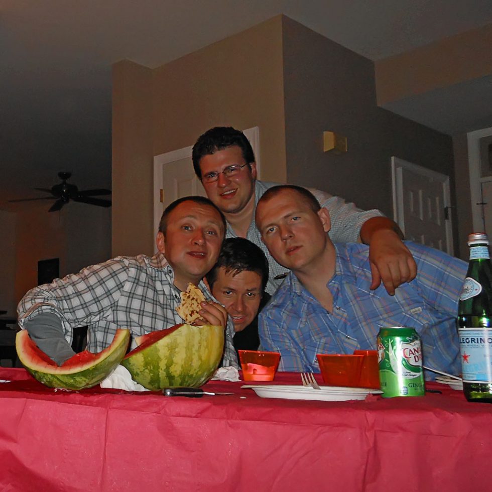 Igor’s Birthday, 2012