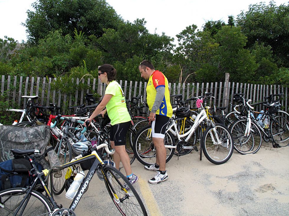 Bike to the Bay, 2013