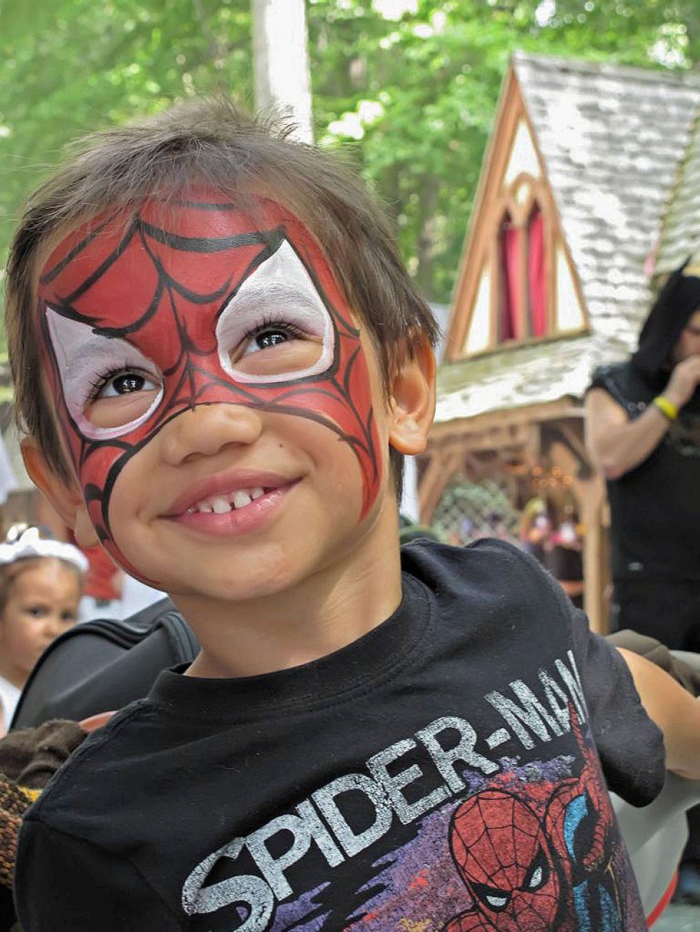 Renaissance Fair, Aug 2013